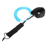 IPRee,Coiled,Surfboard,Leash,Surfing,Stand,Paddle,Board,String