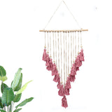 Hanging,Handwoven,Bohemian,Cotton,Tapestry,Decorations