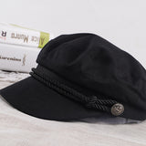 Cotton,Beret,England,Military,Captain