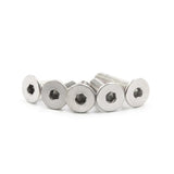 Suleve,M5SH8,50pcs,Stainless,Steel,Countersunk,Socket,Screw,Bolts,Optional