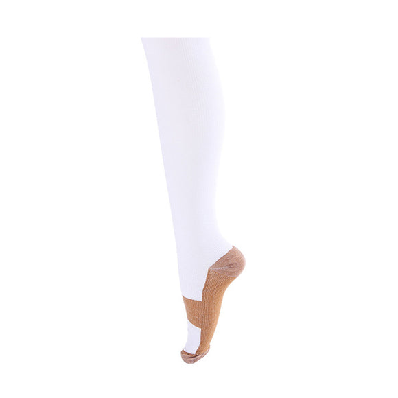 Unisex,Elastic,Sports,Breathable,Compression,Socks,Outdoor,Running,Pressure,Socks,Ankle,Support