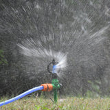 Middle,Distance,Rotating,Nozzle,Butterfly,Shape,Watering,Plants,Garden,Tool"