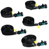 Trampoline,Sprinkler,Water,Spray,Outdoor,Backyard,Waterpark