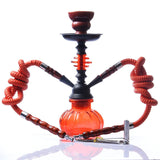 Double,Hookah,Shisha,Sheesha,Chicha,Smoking,Accessories,Nargile,Travel,Shisha,Hookah