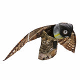 Realistic,Plastic,Scarer,Dynamic,Moving,Wings,Realistic,Decoy,Repellent,Scarer,Outdoor,Decoration,Garden,Decor