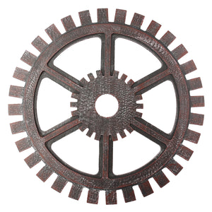 Industrial,Style,Wooden,Decor,Antique,Hanging,Decor