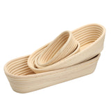 Banneton,Bread,Dough,Proofing,Rattan,Brotform,Storage,Baskets,Proving,Rising,Sizes