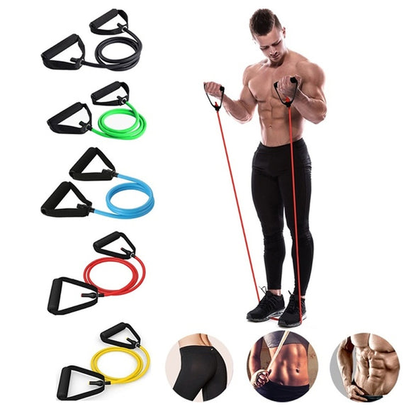 Resistance,Bands,Expansion,Strength,Training,Elastic