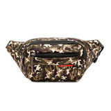 Men's,Pockets,Waterproof,Shoulder,Slung,Mobile,Phone,Camouflage,Purse,Waist