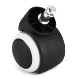 Universal,Office,Chair,Rubber,Caster,Wheels,Floor,Funiture,Replacement