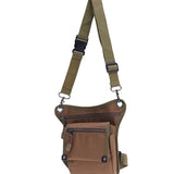 Multi,Function,Nylon,Tactical,Waist,Outdoor,Military,Shoulder,Messenger,Cycling,Camping