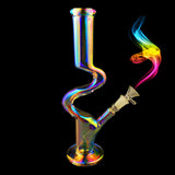 Height,Beaker,Glass,Joint,Pipes,Bubblers,Smoking,Recycler,obacco,Water,ookah