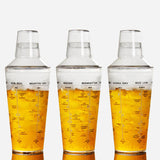 700ML,Professional,Transparent,Plastic,Margarita,Drink,Shaker,Mixer,Party,Cocktail,Shaker,Bartending,Tools,Supplies,Bartender,Drink,Mixer