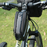 BIKIGHT,Nylon,Waterproof,Bicycle,Frame,Front,Cycling,Storage