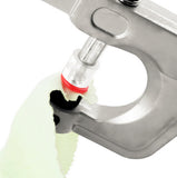 KCASA,Metal,Fastener,Pliers,Button,Machine,Metal,Press,Pliers,Tools