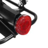 Maxload,Aluminum,Alloy,Bicycle,Black,Pannier,Carrier,Cargo,Outdoor,Mountain,Electric