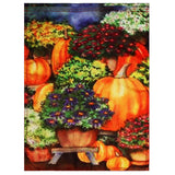 28''x40'',Pumpkin,Garden,Seasonal,Banner,Autumn,Decorations