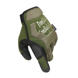 SOLDIER,1Pair,Finger,Glove,Green,Tactical,Gloves,Elastic,Resistant,Gloves,Outdoor,Sports,Cycling,Riding,Hunting