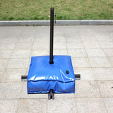 Water,Capacity,Outdoor,Detachable,Parasol,Fixed,Sunshade,Waterbag,Fixing,Weight,Umbrella