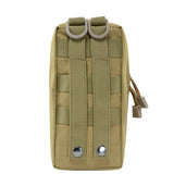 BL124,Oxford,Outdoor,Military,Tactical,Waist,Camping,Trekking,Travel