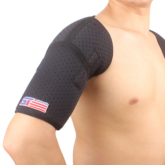 ShuoXin,SX640,Sports,Magnetic,Double,Shoulder,Brace,Support,Strap
