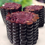 Egrow,Black,Seeds,Gardening,Vegetable,Maize,Black,Sticky,Seeds