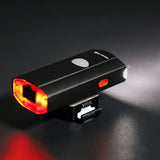 BIKING,300lm,2000mAh,Multifunction,Light,Modes,Headlight,Modes,Taillight,Waterproof,Charging,Night,Riding