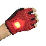 BIKIGHT,Gravity,Sensor,Signal,Gloves,Light,Automatic,Induction,Warning,Cycling,Running