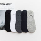 Men's,Socks,Solid,Color,Versatile,Cotton
