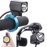 TrustFire,1000LM,Cycling,Front,Light,Aluminum,Night,Riding,Bicycle,Light