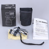 IPRee,Portable,Monocular,Outdoor,Camping,Optical,Watching,Telescope