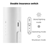 Jordan&judy,3000V,Electric,Mosquito,Swatter,Portable,Camping,Travel,Shock,Charging,Mosquito,Dispeller