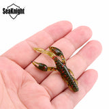 SeaKnight,SL020,Silicone,Shrimp,Fishing,Fishing