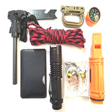 Multifunction,Emergency,Survival,Outdoor,Equipment,First,Fishing,Hunting