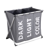 Foldable,Storage,Baskets,Dirty,Laundry,Basket,Oxford,Cloth,Waterproof