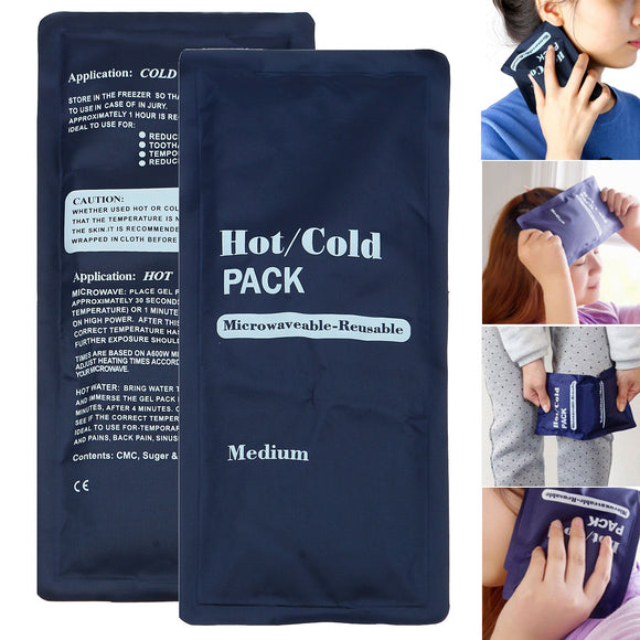 200ml,Reusable,Therapy,Cooling,Heating,Relief,Sport,Compress