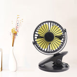 Degree,Rotating,Portable,Small,Desktop,Charging,Small