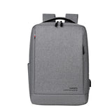 OUMANTU,School,Backpack,Charging,Waterproof,Shoulder,14inch,Laptop,Camping,Travel