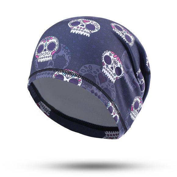 Unisex,Print,Bicycle,Motorcycle,Turban,Casual,Outdoor,Cycling,Running