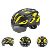 ROCKBROS,Magnetic,Helmet,Sunglasses,Bicycle,Helmet,Cycling,Polarized,Lense,Visor,Light,Helmets