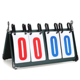 Digit,Scoreboard,Separator,Portable,Sports,Match,Football,Basketball,Judge,Score,Board