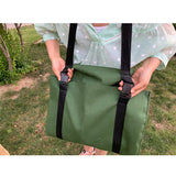 Adjustable,Harvest,Garden,Apron,Fruit,Canvas,Heavy,Reusable,Grocery,Storage,Pouch,Picking,Fruit