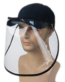 Detachable,Double,Sides,Shield,Saliva,Dustproof,Protective,Cover,Baseball,Fishing,Bucket