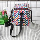 Picnic,Thermal,Insulated,Thermal,Cooler,Insulated,Lunch,Container,Storage