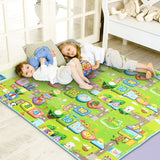 Waterproof,Floor,Children,Blanket,Crawling,Carpet,Cushion