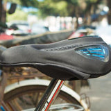 BIKIGHT,Saddle,Cover,Cushion,Scooter,Motorcycle,Bicycle,Cycling