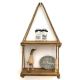 Wooden,Mounted,Floating,Storage,Shelf,Kitchen,Hanging,Shelves,Holder