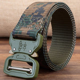 135cm,KALOAD,Tactical,Release,Buckle,Nylon,Camouflage,Inserting,Quick,Outdoor,Hunting,Camping,Waist