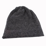 Women,Casual,Autumn,Knitting,Outdoor,Solid,Skullies,Beanies