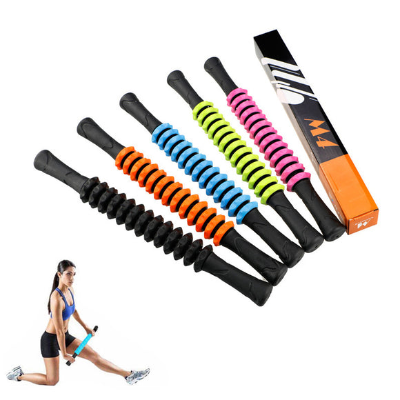 KALOAD,Beads,Massage,Rollers,Fitness,Sports,Muscle,Roller,Stick,Exercise,Tools,Massager